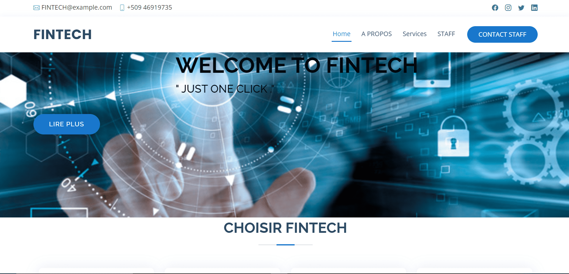 Fintech